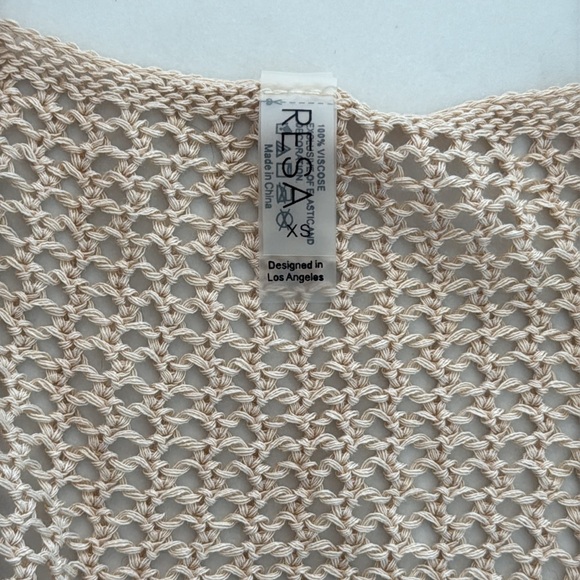 RESA crochet top and bottoms - Picture 7 of 10